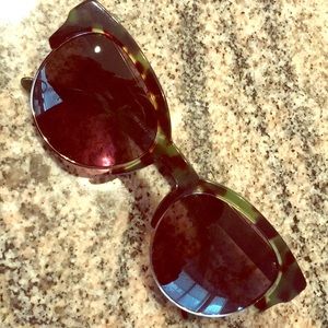 Stella McCartney Tortoise Sunglasses
